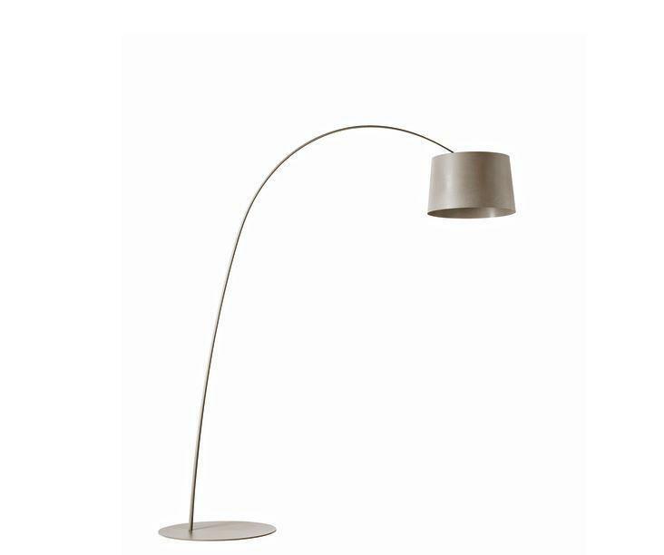 foscarini foscarini lampada da terra twiggy greige alogena lampadina esclusa fn159003_25 - foto 1