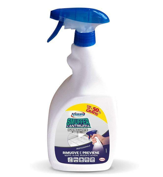 elettroservice ariasana smuffer antimuffa igienizzante 375ml 2649121 - foto 1