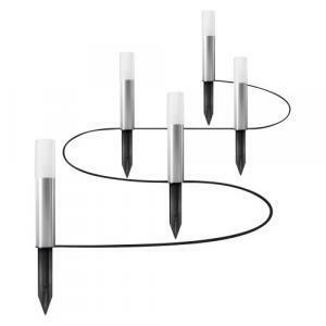 Segnapasso smart+ wifi garden pole rgbw lum478213wf