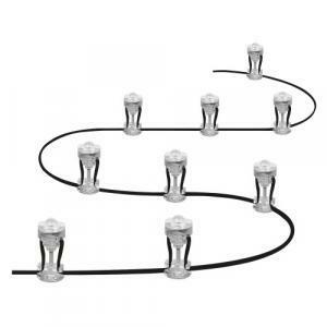 Segnapasso smart wifi garden dot multicolor 9p lum478534wf