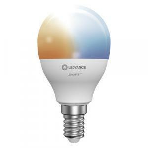 Lampadina smart+ zigbee 40w e14 hs smt485174zb