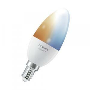 Lampadina smart+ bluetooth classic b 40w tw e27 hs smt485235bt