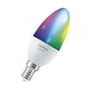Lampadina smart wifi 40w rgbw e14 smt485938wf3