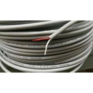 Struttura Del Cavo Telefonico Genere Di Cavo Elettrico Illustrazione Vettoriale - Illustrazione - Foto 3