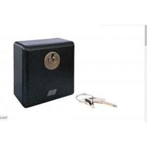 Selettore a chiave s18 da parete acg1056