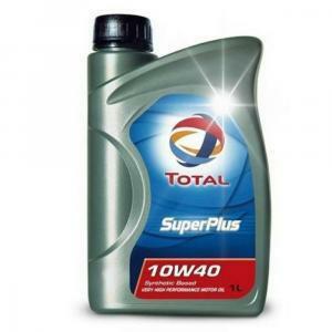 Total super plus 10w40 lt.1 29566