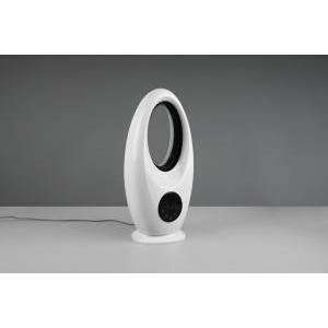 Kalmar ventilatore da appoggio oscillante 3 velocita' bianco r043-01