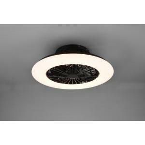 Stralsund ventilatore e plafoniera led 30w 3000k-6500k r62522132