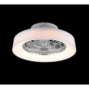 Faresund ventilatore e plafoniera 3000-6500k 2200 lumen r62662101
