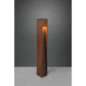 Canning palo alto da esterno in legno naturale h. 80cm ip54 409660130