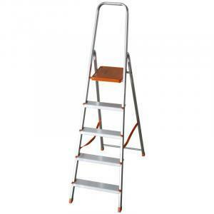 Scala eurodomus normal 5 gradini e5/n