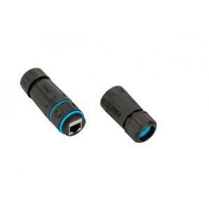 Accoppiatore  ftp cat.6 rj45 schermato ip68 - 23698