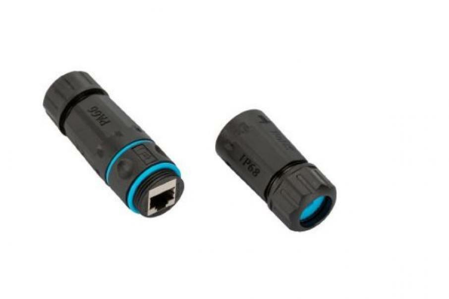 Accoppiatore Fanton FTP Cat.6 RJ45 Schermato IP68 - 23698 01