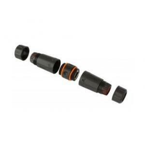 Accoppiatore  ftp cat.6a rj45 schermato ip68 - 23699
