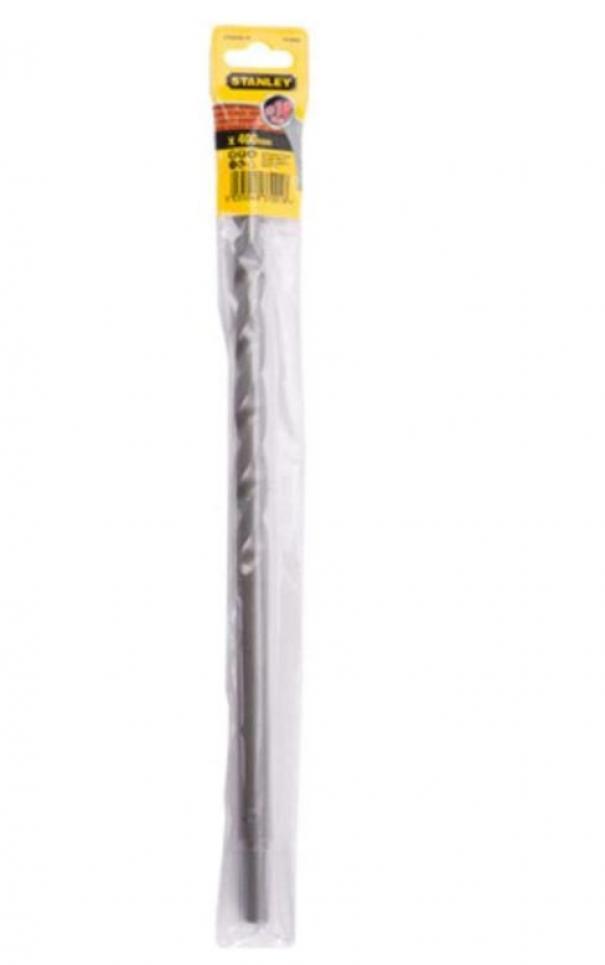 Punta Stanley per Muratura SDS-Plus 18 x 400 mm - STA53195-QZ 01