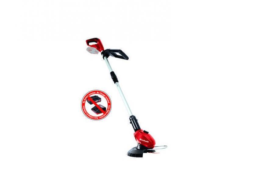 einhell einhell italia tagliabordi a batteria ge-ct 18 li - solo 3411172 - foto 1