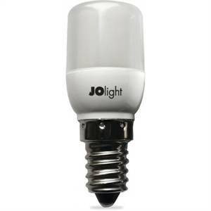 Lampadina a led bassa tensione 24v 1w attacco e14 colore giallo jo552y