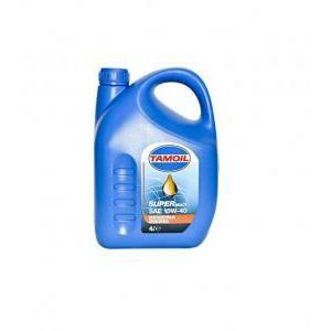 Tamoil olio lubrificante 15w40 multifuel 4l 9565