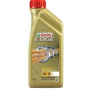 Castrol olio 5w30  edge 1l 11525