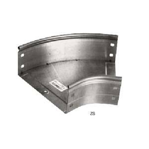 Sati curva piana a 45° 80x200 zs s5 1040054