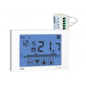 Vemer Cronotermostato Wifi Con Pilas Termostato Wifi Vemer
