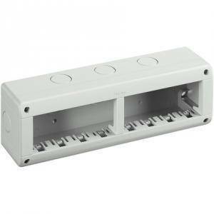 Idrobox magic/matix custodia da parete ip40 25408
