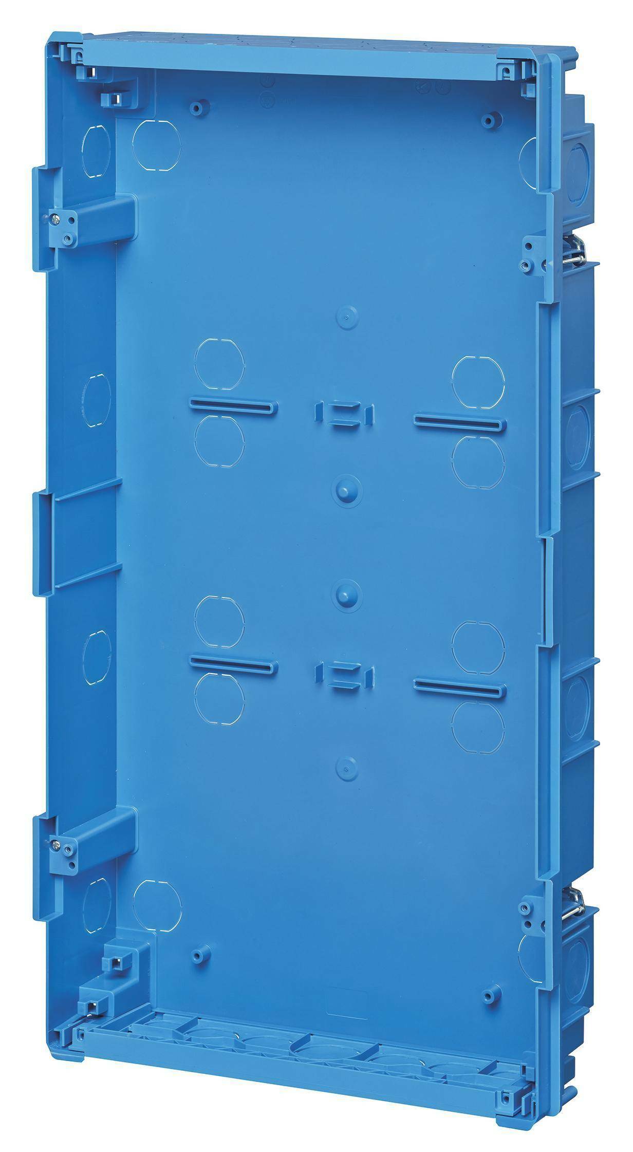 vimar vimar scatola da incasso per centralini estetici 36 moduli colore azzurro v53736 - foto 1