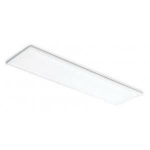 Pannello led 120x30 dimmerabile luce calda 36w  lpx312/3k/7