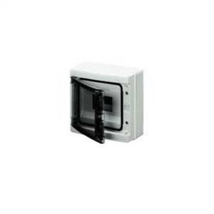 Centralino 8 moduli ip65 gw40102