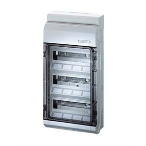 Centralino 3x12 moduli ip65 kv8336