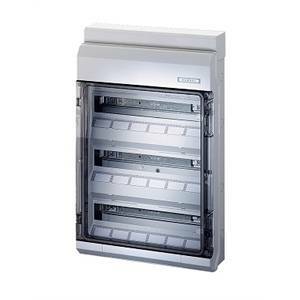 Centralino 3x18 moduli ip65 kv8354