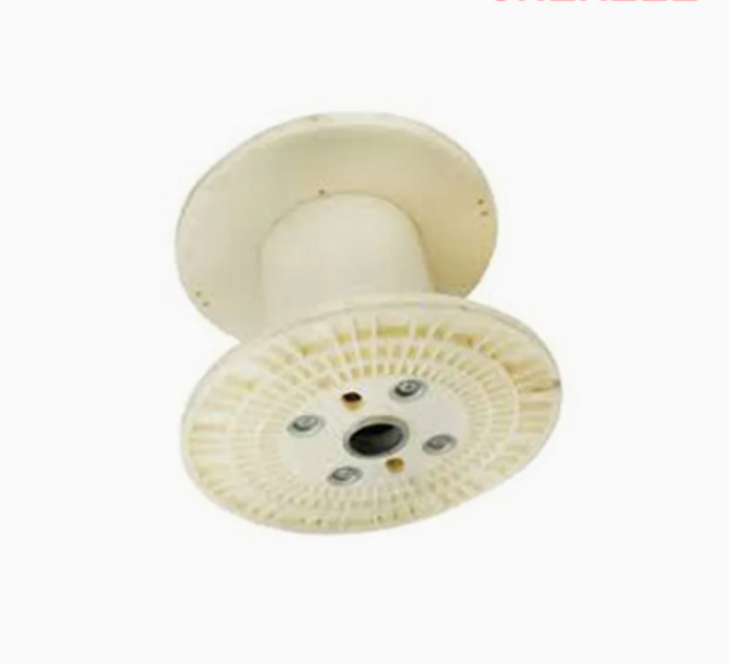 bobina in plastica per avvolgimento cavi modello pl400