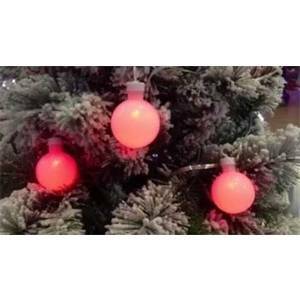 Giocoplast magic balls 30 sfere led d.60 rgb 07311095