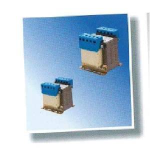 Trasformatore monofase di isolamento 200va 230-400v 55-110v ti020c110