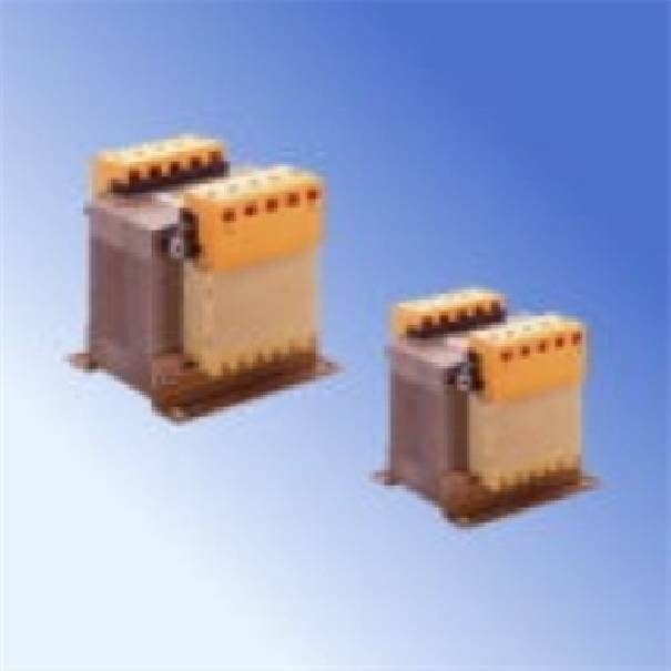 lef lef trasformatore monofase di sicurezza 100va 230-400v 24-48v ts010c48 - foto 2