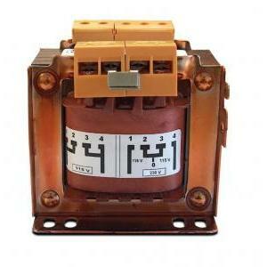 Trasformatore monofase di isolamento 200va 230-400v 115-230v ti020c230