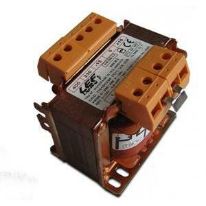 Trasformatore monofase di isolamento 400va 230-400v 115-230v ti040c230