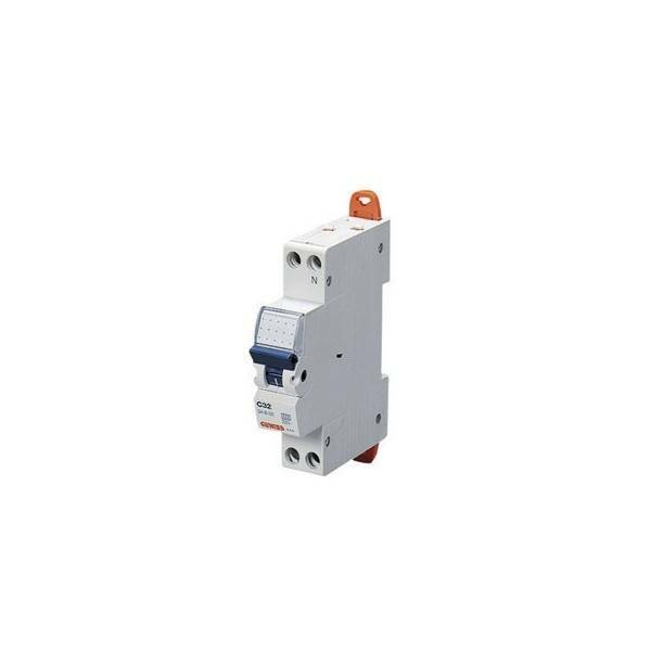 gewiss gewiss interruttore magnetermico 2p curva c 6a 6ka gw90245 - foto 1