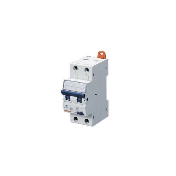 gewiss gewiss interruttore differenziale 2p 10a 6ka gw94126 - foto 1