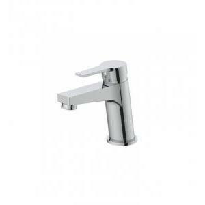 Miscelatore miscelatore monocomando lavabo hellis in ottone scarub1014cr