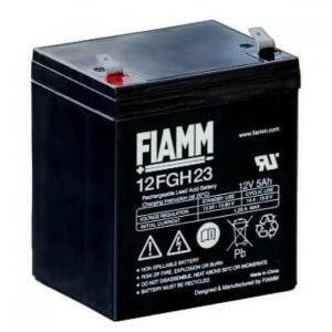 Batteria al piombo 12v 5ah 12fgh23slim 12fgh23