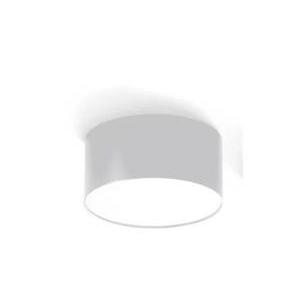 G.e.a.luce plafoniera led bianca 12w 3000k 960lm gpl240c