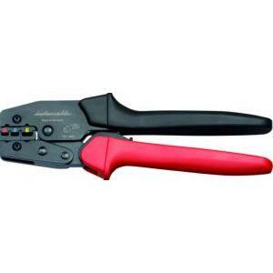 Pinza meccanica per terminali preisolati 0,5-6 mm mpiq6