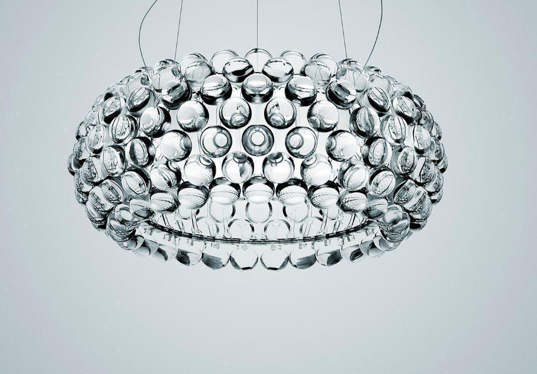 foscarini foscarini sospensione caboche attacco r7s fn138007r1_16 - foto 1