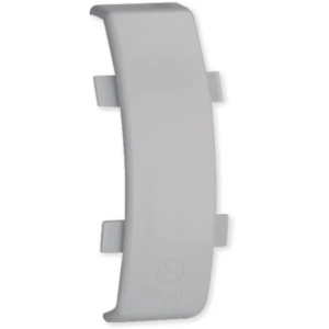 Giunto coperchio  80x25x20mm grigio - 05914