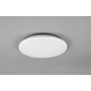 Plafoniera led limbus bordo bianco con dimmerazione con interruttore 20,5w 4000k diametro 35cm r67021131