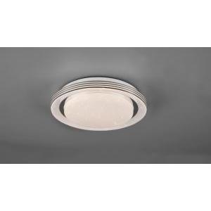 Atria plafoniera led con telecomando multifunzione r67042800