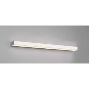 Applique led rocco biemissione 13w 3000k ip44 90cm cromo 283919006