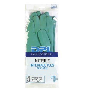 Guanti so.di.fer clorinati in nitrile taglia 9 - f1203572