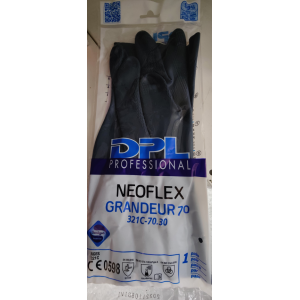 Guanti so.di.fer neoflex neoprene e lattice 9-9.5 - f0300115